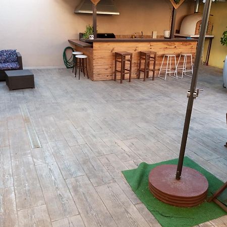 Almonacid de Toledo Vivienda Turistica Vino Tintoヴィラ エクステリア 写真