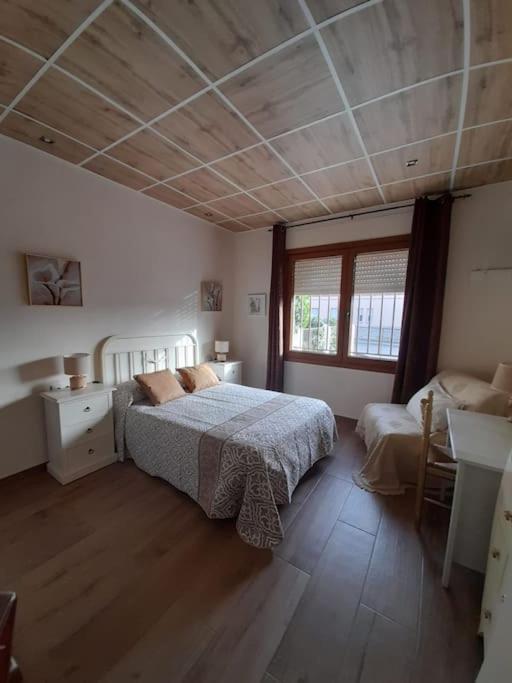 Almonacid de Toledo Vivienda Turistica Vino Tintoヴィラ エクステリア 写真