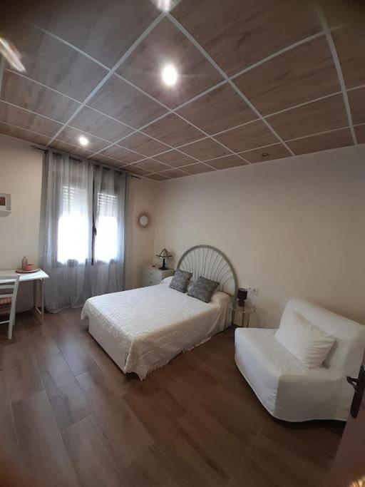 Almonacid de Toledo Vivienda Turistica Vino Tintoヴィラ エクステリア 写真