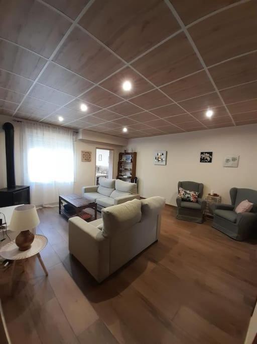Almonacid de Toledo Vivienda Turistica Vino Tintoヴィラ エクステリア 写真