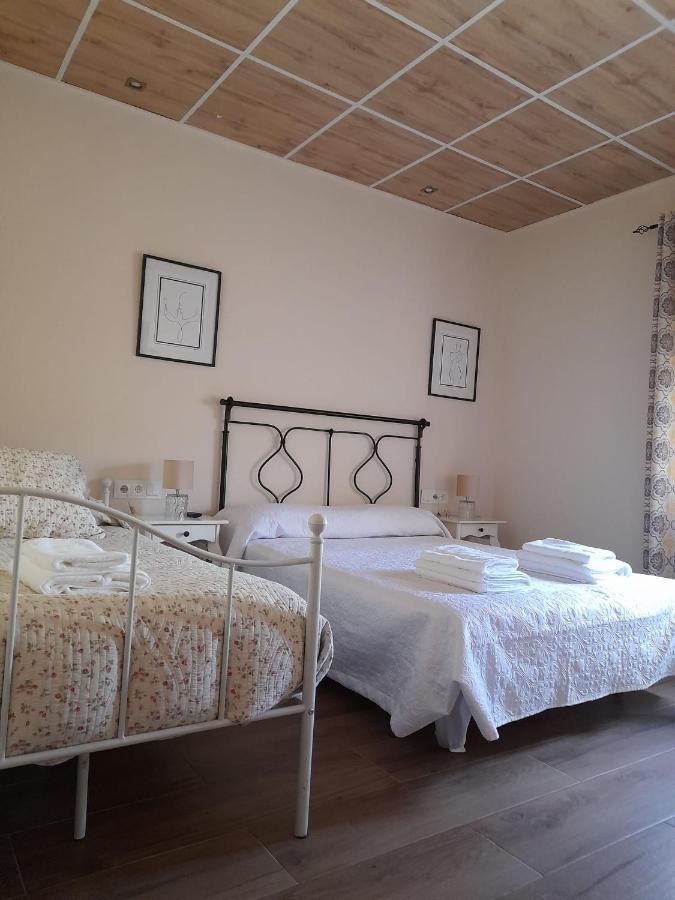 Almonacid de Toledo Vivienda Turistica Vino Tintoヴィラ エクステリア 写真