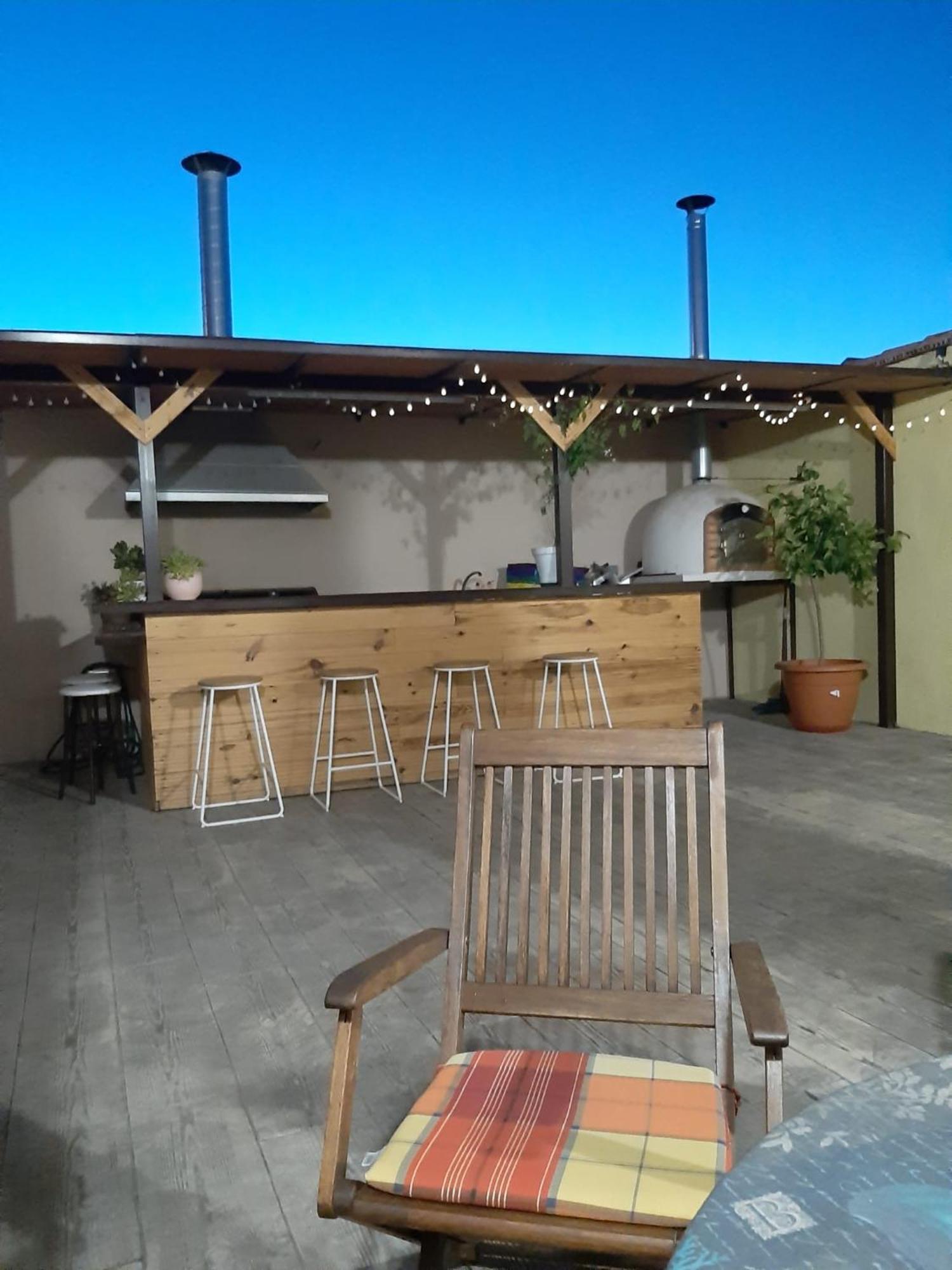 Almonacid de Toledo Vivienda Turistica Vino Tintoヴィラ エクステリア 写真